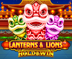 Lanterns and Lions: Hold and Win